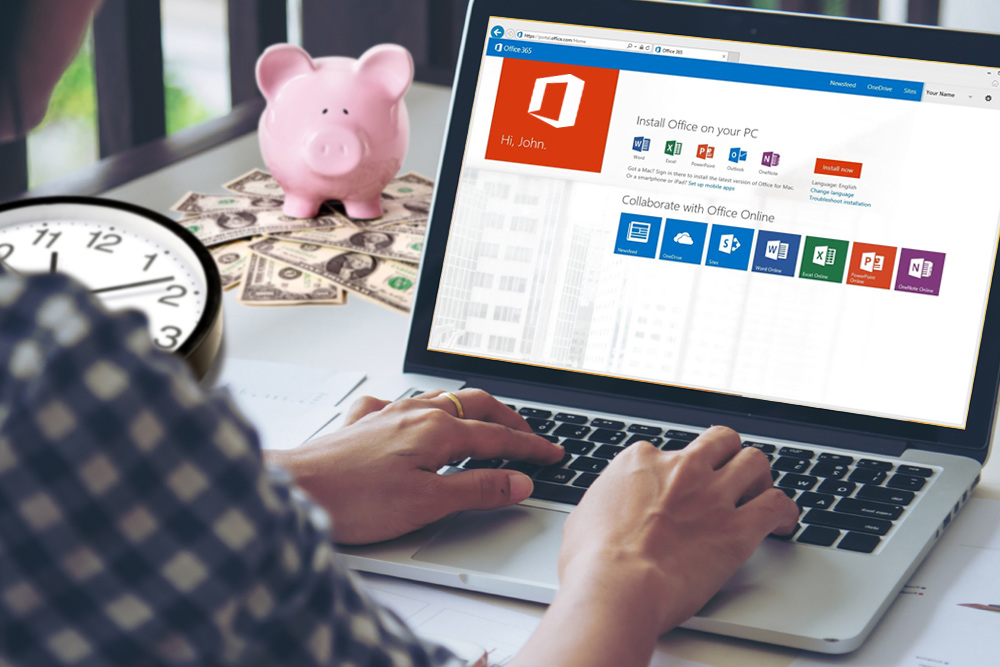 Office 365 Saves Time And Money